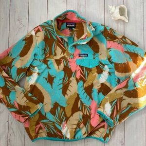 Patagonia Vintage Synchilla Pullover. Size Small